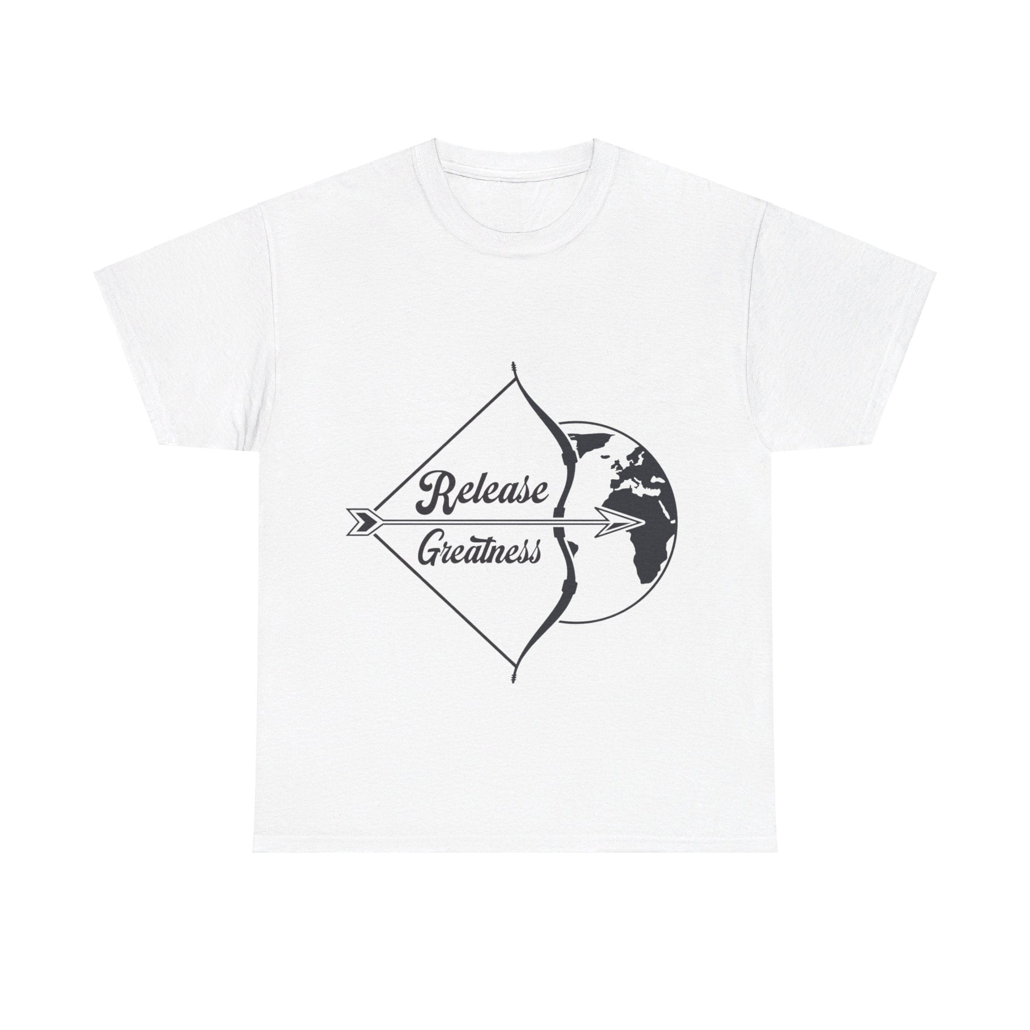 Adult- Release Greatness Bow and Arrow design
