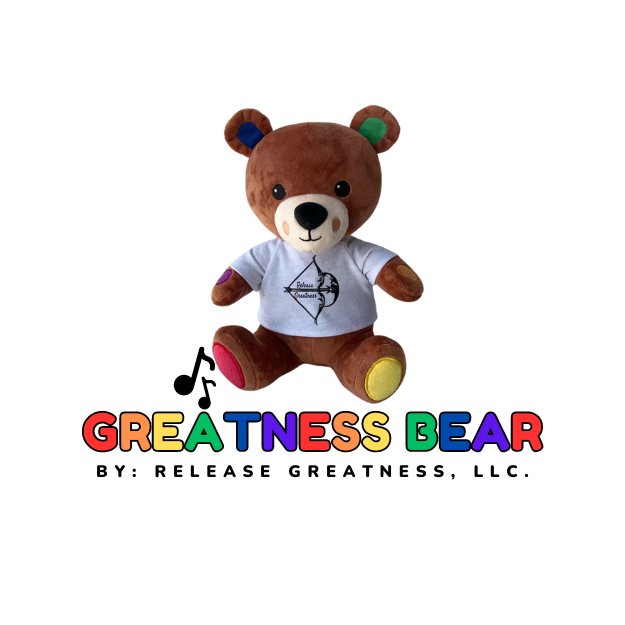 Greatness Bear- The Singing Cuddle Companion