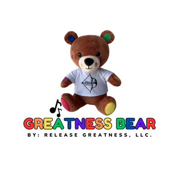 Greatness Bear- The Singing Cuddle Companion